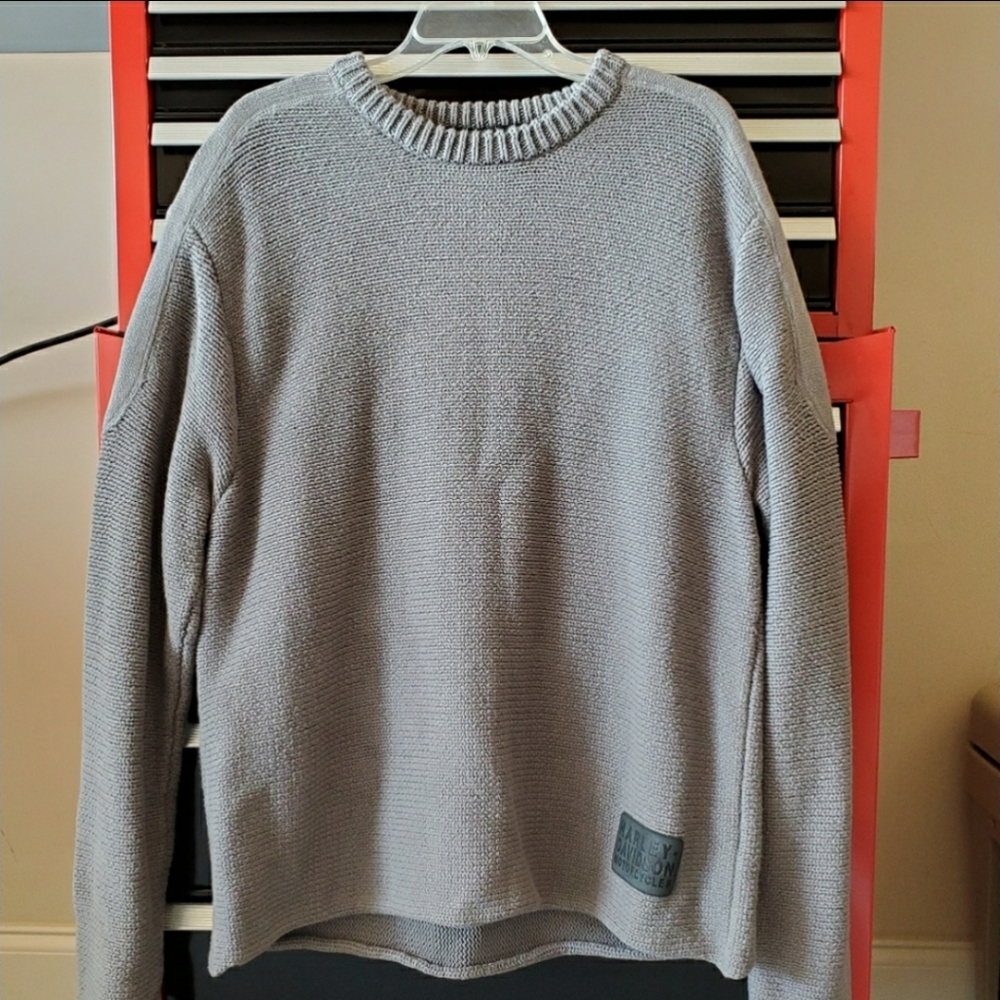 Men's Harley Davidson Sweater XL